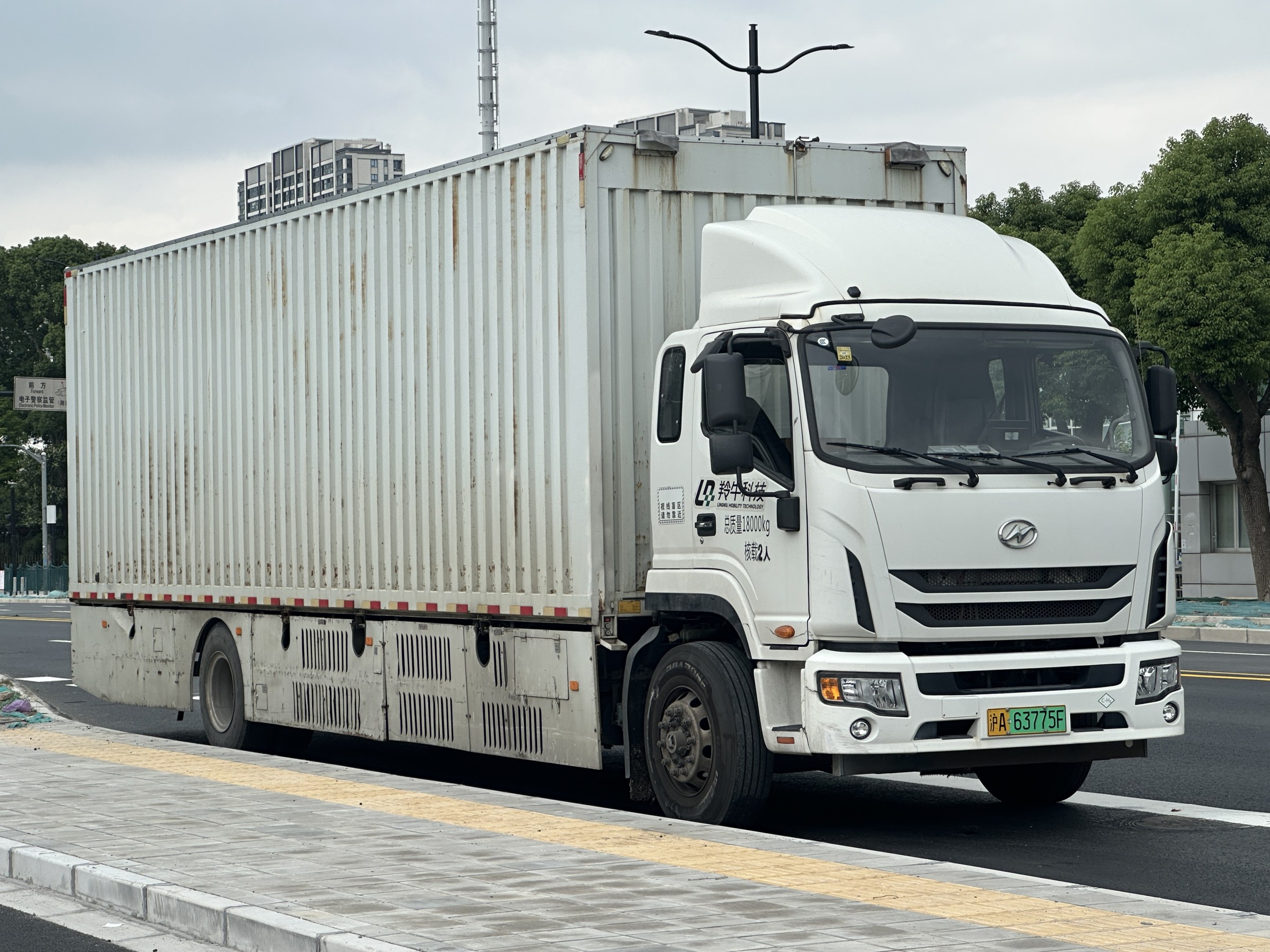 Heraeus и AVL оценили катализаторы Actydon для снижения стоимости водородных грузовиков